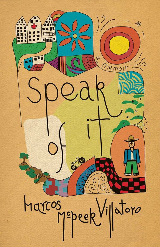 Speak of It - cover
