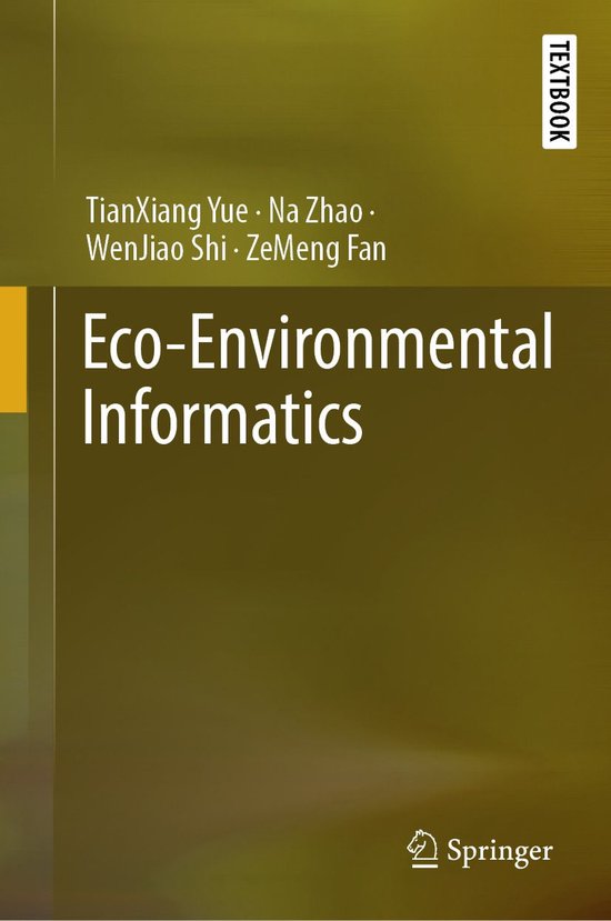 Earth and Environmental Science (R0) - Eco-Environmental Inf ... - cover