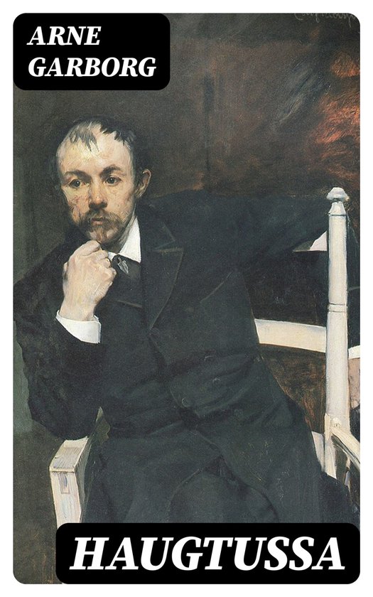 Haugtussa - cover