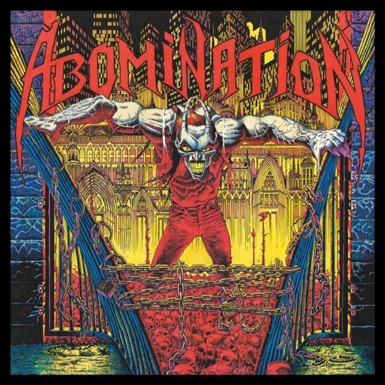 Abomination - Abomination (CD)