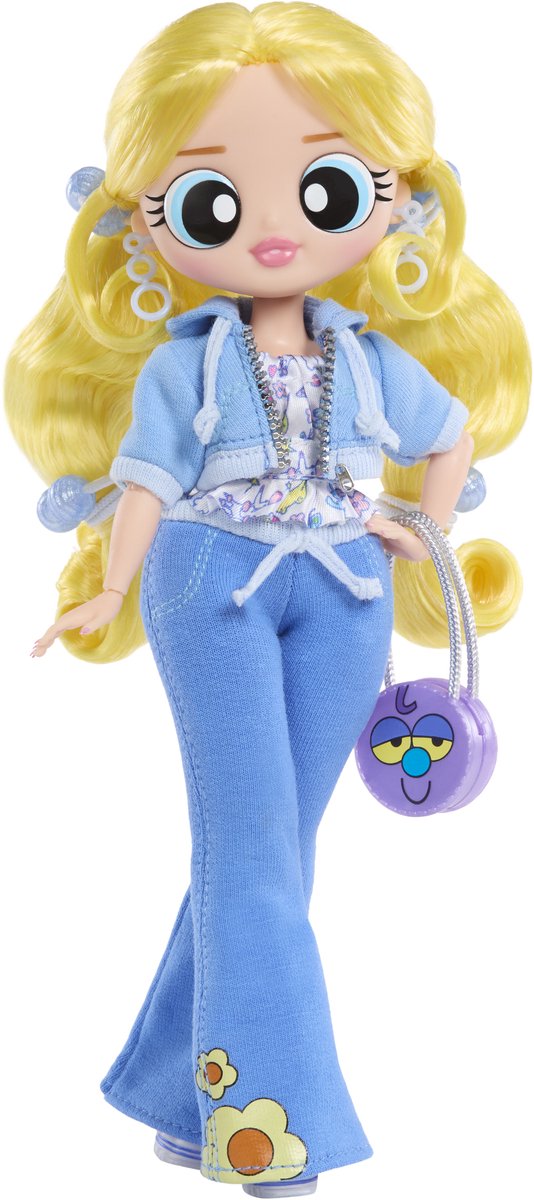 L.O.L. Surprise! modepop Bubbles Powerpuff Girls - pop met accessoires. — afbeelding 4