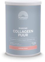 Mattisson - Marine Collageen Poeder Peptan® Puur - 300 Gram