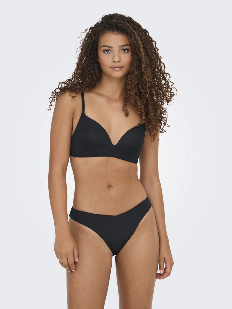 Only ONLTRACY LAURA MOLDED BRA NOOS ACC - Dames - Bh's Black