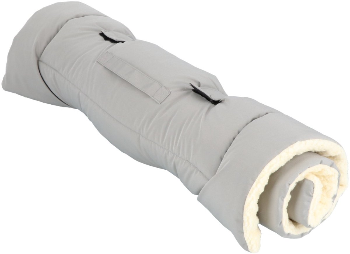 Adori Teflon Mat - Hondenbenchkussen - 1x70x100 cm Grijs