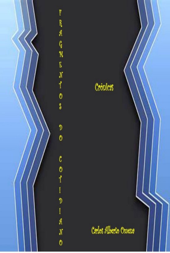 Fragmentos Do Cotidiano - cover