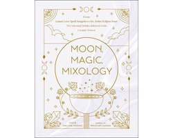 Omslag van Moon Magic, Spells, & Rituals Series - Moon, Magic, Mixology