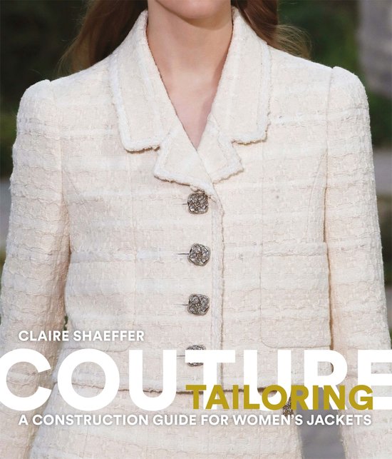 Couture Tailoring - cover