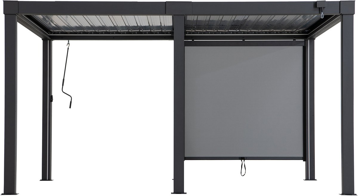 Rolgordijn Rolscherm voor Multi Pergola 182cm x 210cm