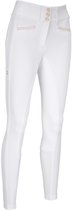 Pikeur Rijbroek New Candela Strass White - 38