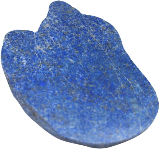 Lapis Lazuli half gepolijst nr.11