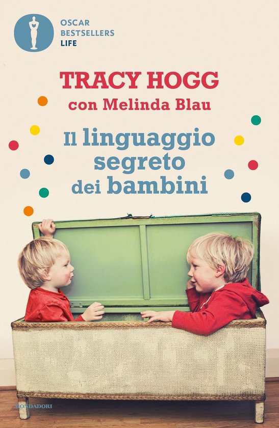 Il linguaggio segreto dei bambini - cover