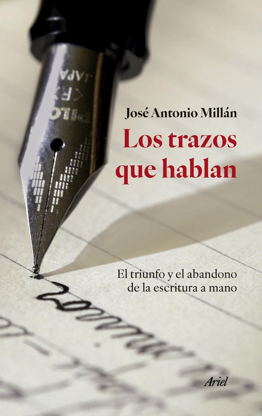 Ariel - Los trazos que hablan - cover