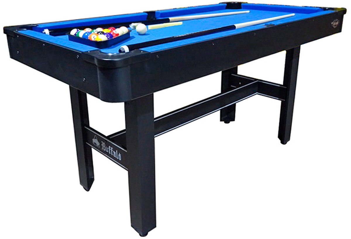 Buffalo Buffalo Rookie II 5ft pooltafel