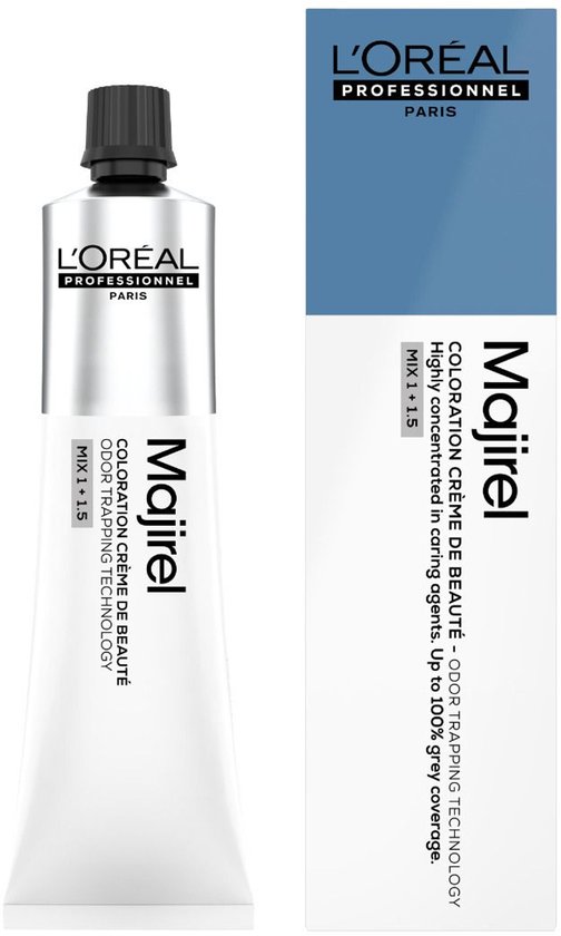 L'Oréal Professionnel - Majirel Haarverf 6.1 - 60 ml