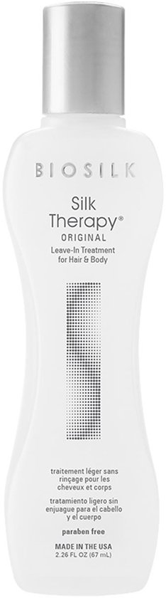 Biosilk Silk Therapy - Haarserum - 67ml