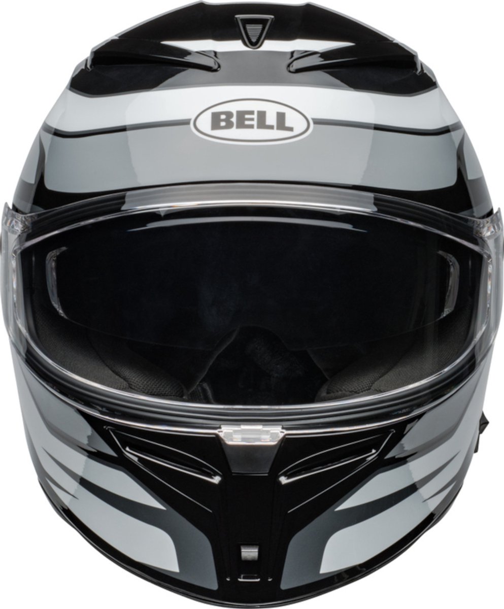 Bell Lithium MIPS Podium Zwart Wit Integraalhelm - Maat XL - Helm – foto 5