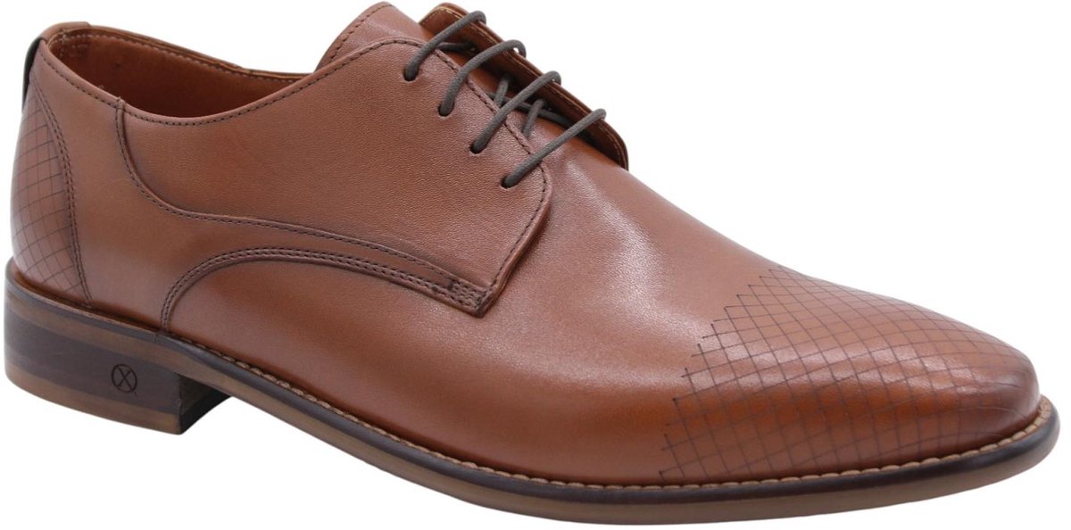 Ambiorix - Schoenen - Bruin - Heren - Maat 42.5 -