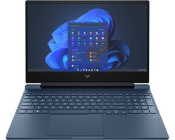 HP Victus Gaming Victus 15-fa2721nc Intel® Core™ i5 i5-13420H Laptop 39,6 cm (15.6") Full HD 16 GB DDR4-SDRAM 512 GB SSD NVIDIA GeForce RTX 4050 Wi-Fi 6 (802.11ax) Windows 11 Home Zwart