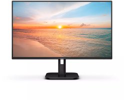 Philips 24E1N1100A - Full HD IPS Monitor - 120hz - Speakers - 24 inch