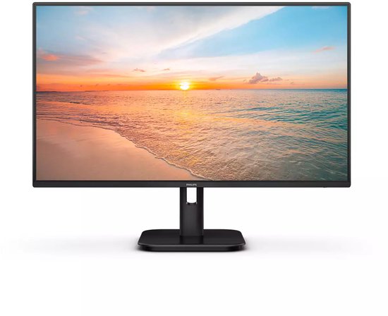 Philips 24E1N1100A - Full HD IPS Monitor - 120hz - Speakers - 24 inch