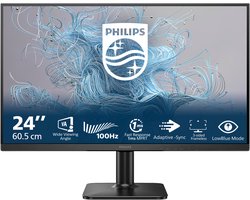 Philips 24E2N1100LB - Full HD Monitor - 24 inch