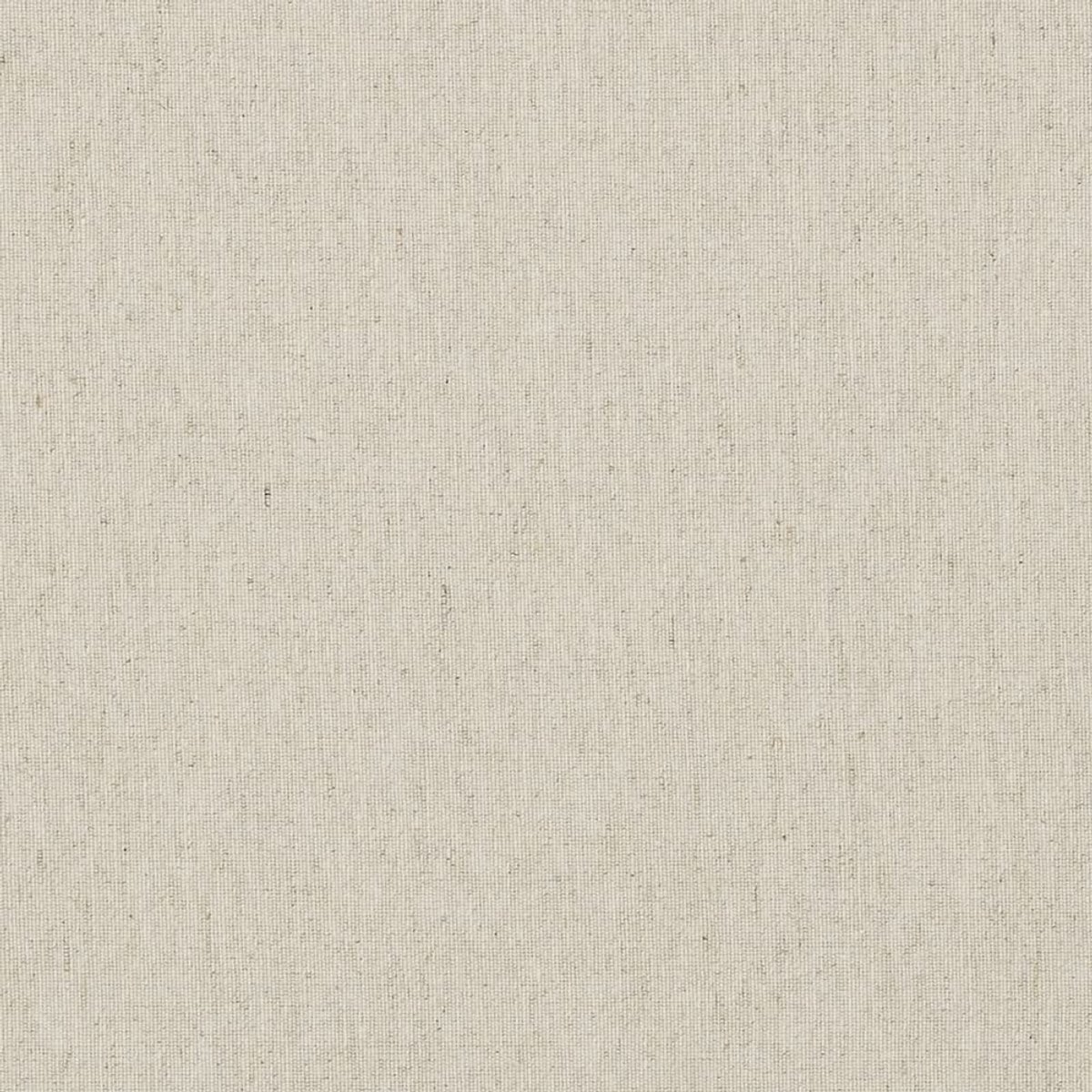 Kt KILOtela Fiume198-2000 Tela loneta tintada Linen fabric, plain, dyed, 70% cotton, 30% polyester, 198 Beige, 20 m x 280 cm