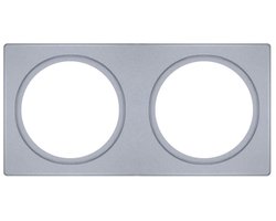Ledvance Onderdeel | spot frame d68 100x200 2x d68 si