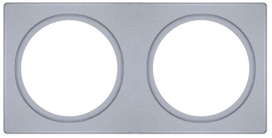 Ledvance Onderdeel | spot frame d68 100x200 2x d68 si
