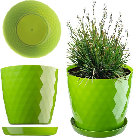 Zwevende Bloempot Met Magneet, Zwevende Plantenbak, Zwevend Plantje, Origineel Cadeau, Uniek Cadeau, Beste Cadeau, Leukste Cadeau, Moederdag, Magnetische Bloempot, Huisdecoratie