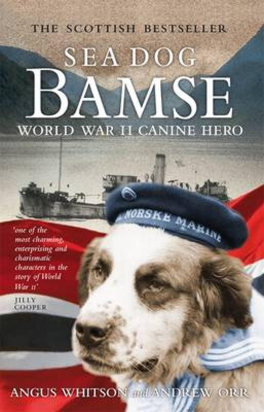 Sea Dog Bamse - cover