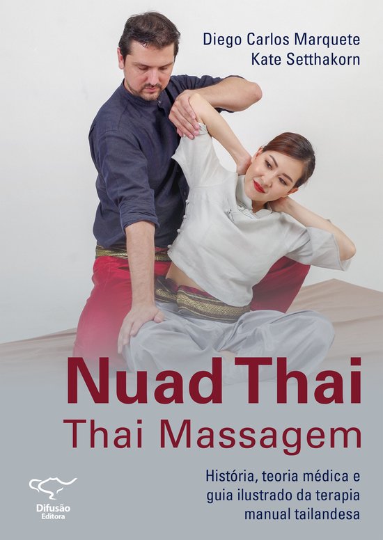 Nuad thai: thai massagem - - cover