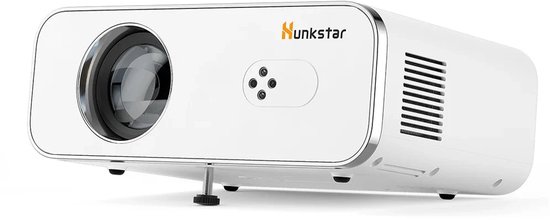 Projector – Beamer – Draagbare Projector – Full Hd Projector – 1000 ANSI Lumen – Automatisch Scherpstellen