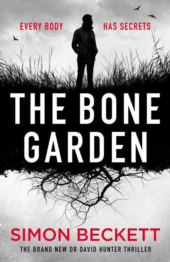 The Bone Garden - cover