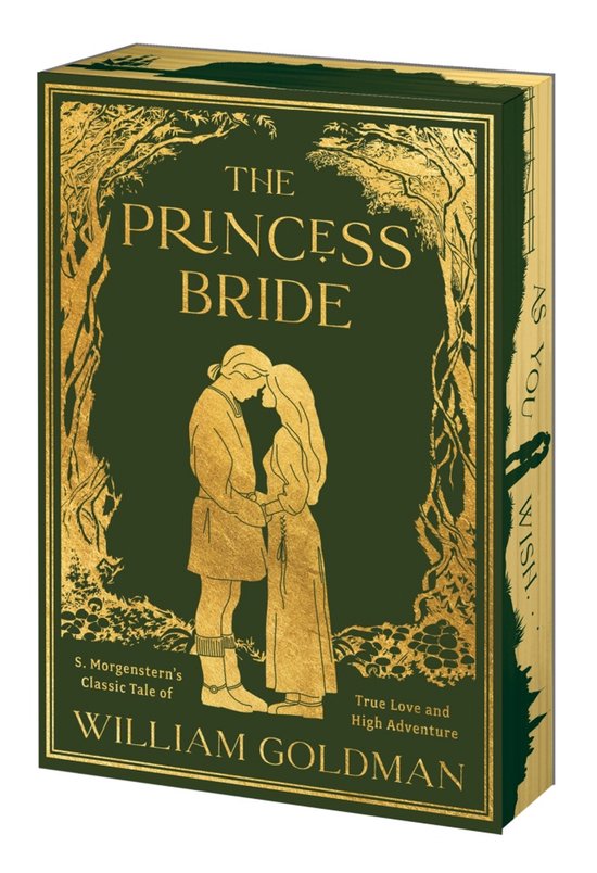 The Princess Bride Deluxe Limited Edition - cover