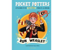Pocket Potters – Little Guides to the HARRY POTTER Stories- Ron Weasley