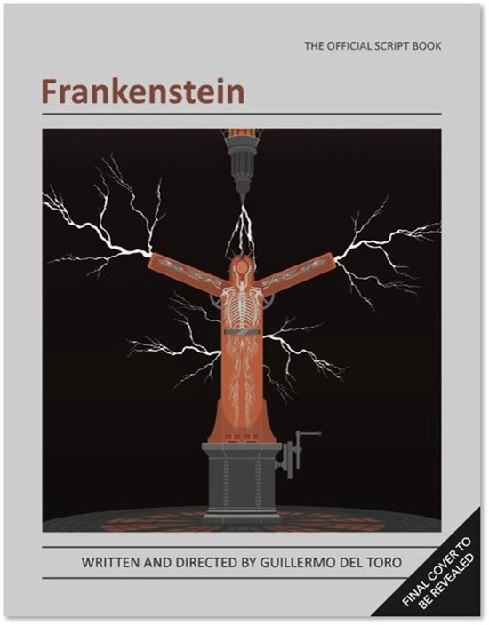 Frankenstein: The Complete Screenplay - cover
