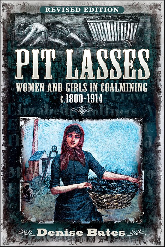 Pit Lasses - cover