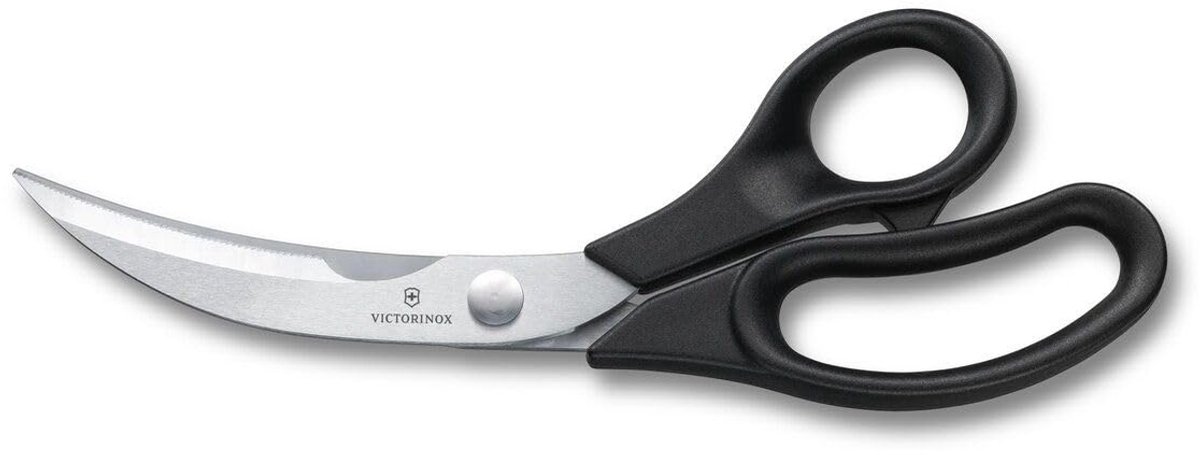 Victorinox Keuken gevogelteschaar 11 cm - zwart