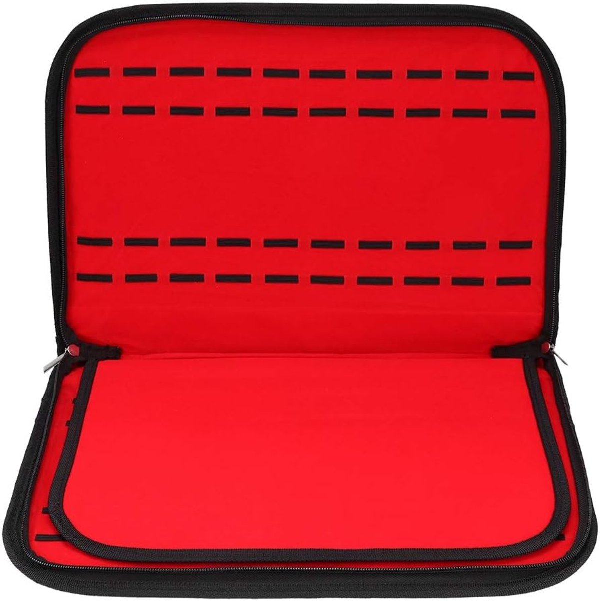 Weikeya Storage box, watch case made of PU plastic + flocked fabric, better protection.