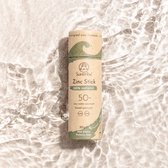 Suntribe Zinc Stick Mint Green SPF 50 30gr