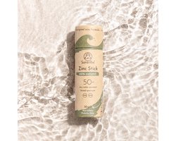 Suntribe Zinc Stick Mint Green SPF 50 30gr