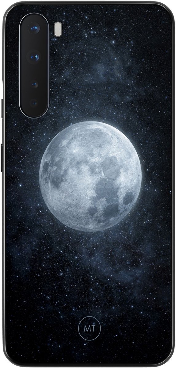 OnePlus Nord hoesje - Maan