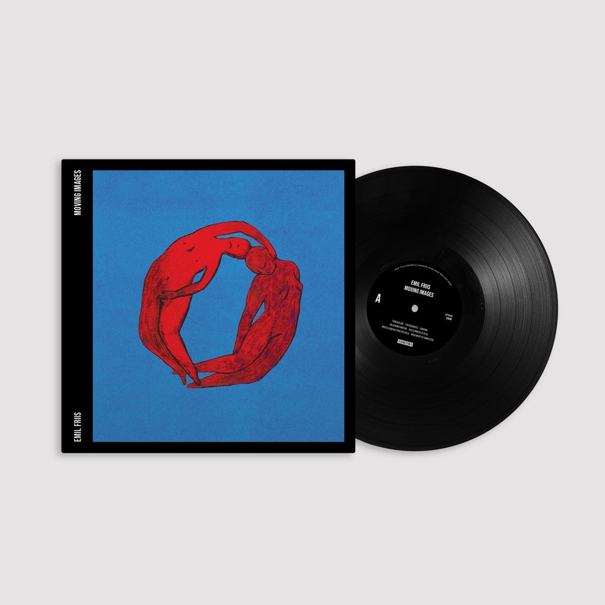 Emil Friis - Moving Images (LP)