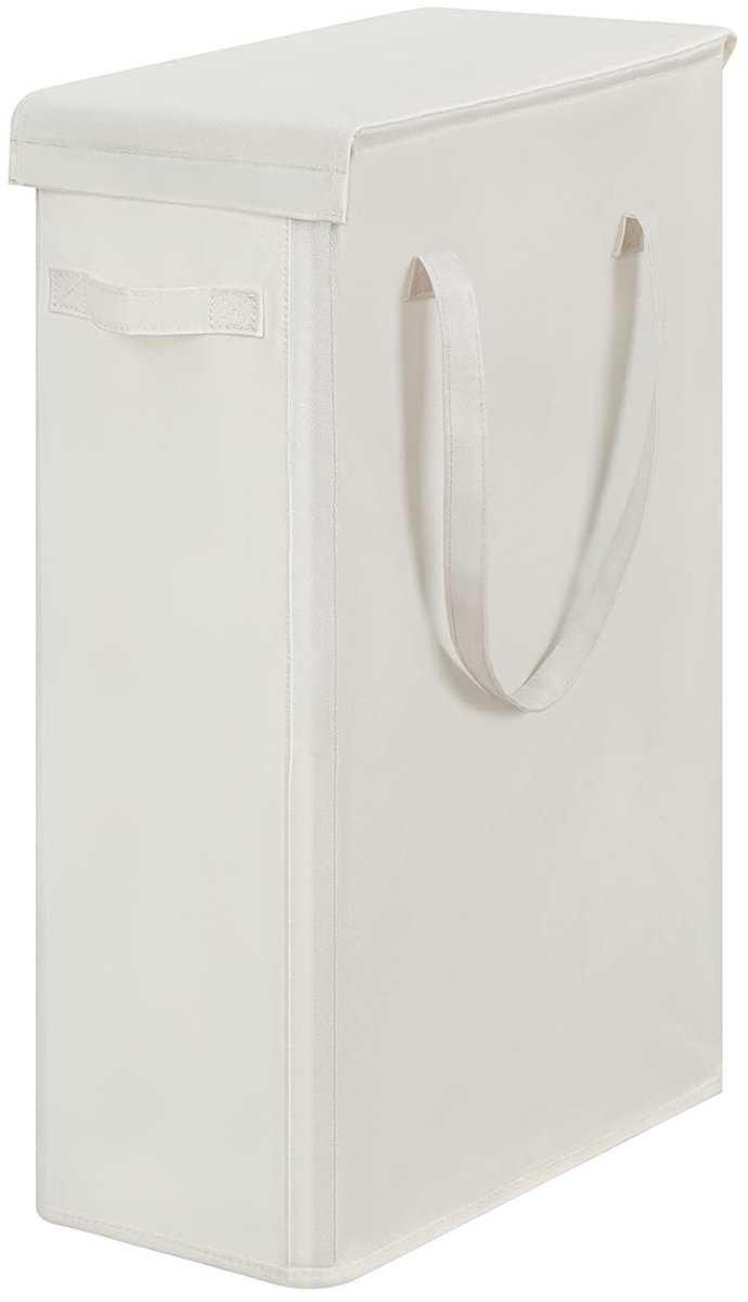 Vergrote wasmand - 60 L - multifunctioneel - 41x22x65 cm