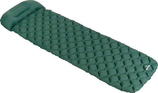 Outtec® Luchtmatras - Luchtbed - Slaapmat - 195x55 cm - Ultralicht - Waterdicht - Snel Oppompen - Opblaasbaar Matras - Camping, Outdoor van Outtec — afbeelding 4