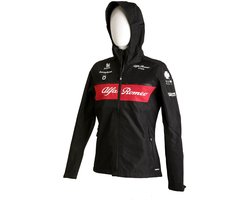 Alfa Romeo F1 Racing Team Regenjas Dames Classic Maat L