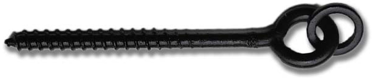 Carp Whisperer - Bait Screw 21mm (10st)