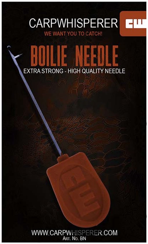 Carp Whisperer - Boilie Needle van Carp Whisperer — afbeelding 2