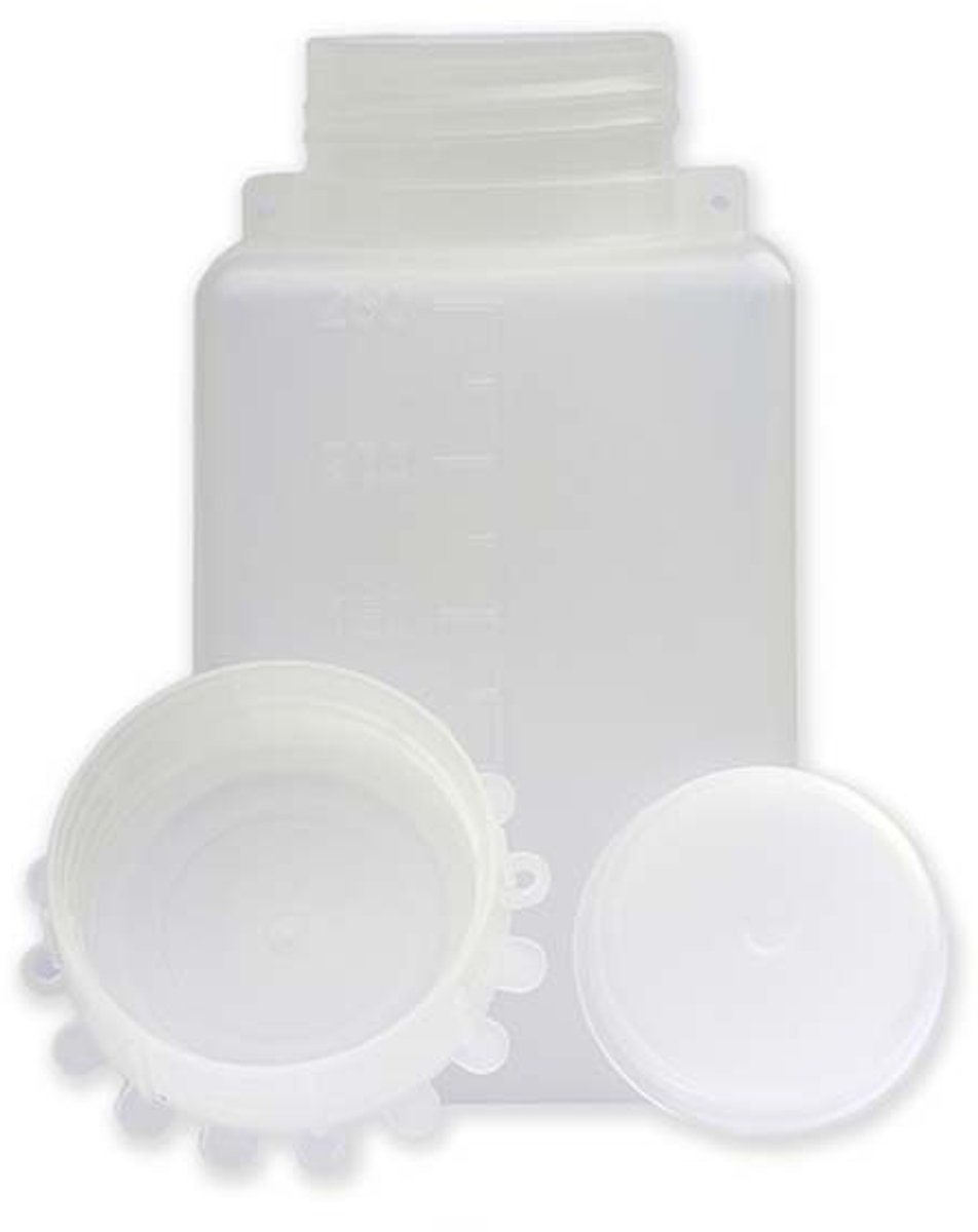 Plastic Fles