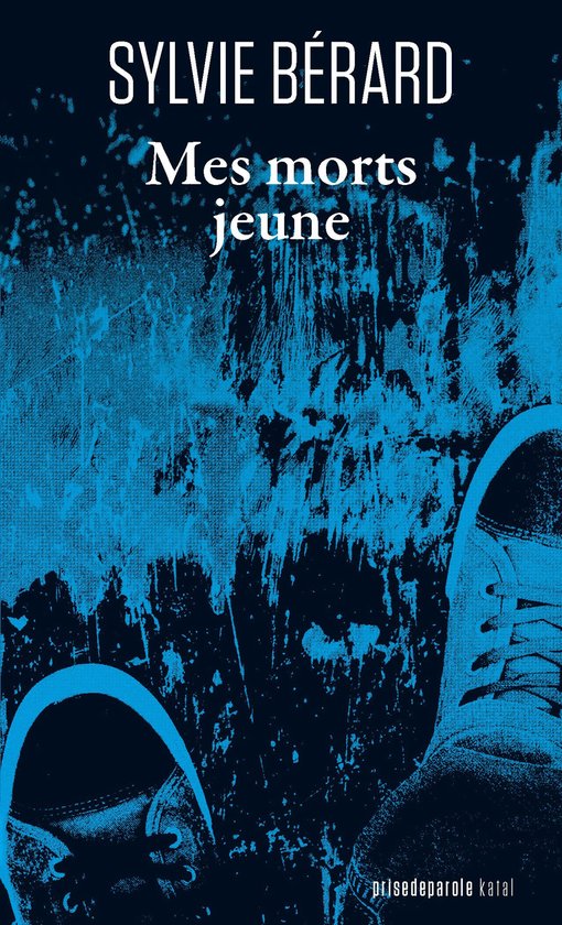 Mes morts jeune - cover